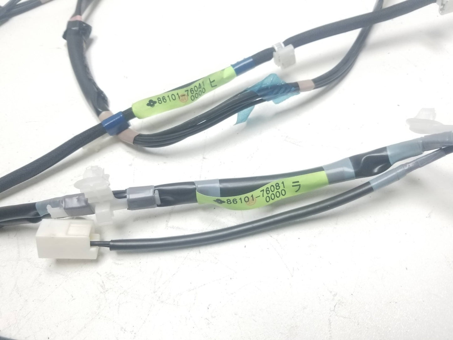 11-17 Lexus CT200h Roof Radio Antenna Wire Cable Cord Wiring Harness OEM