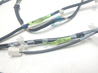 11-17 Lexus CT200h Roof Radio Antenna Wire Cable Cord Wiring Harness OEM