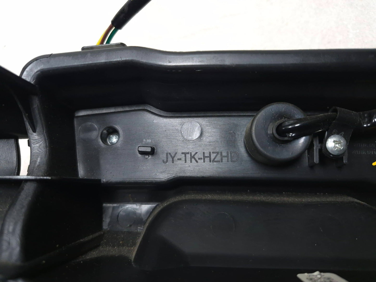 2023 Qianxin Fy200t Tail Brake Light Lamp  OEM