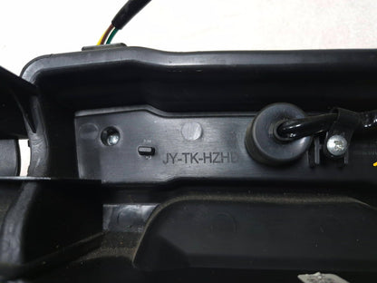 2023 Qianxin Fy200t Tail Brake Light Lamp  OEM