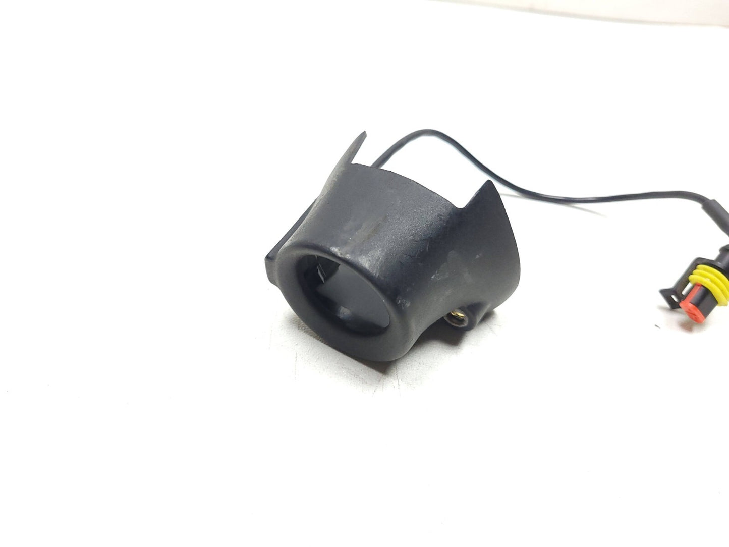 02-06 Ducati Monster M600 620 Lock Set Gas Cap Ignition Key Locks Cdi OEM