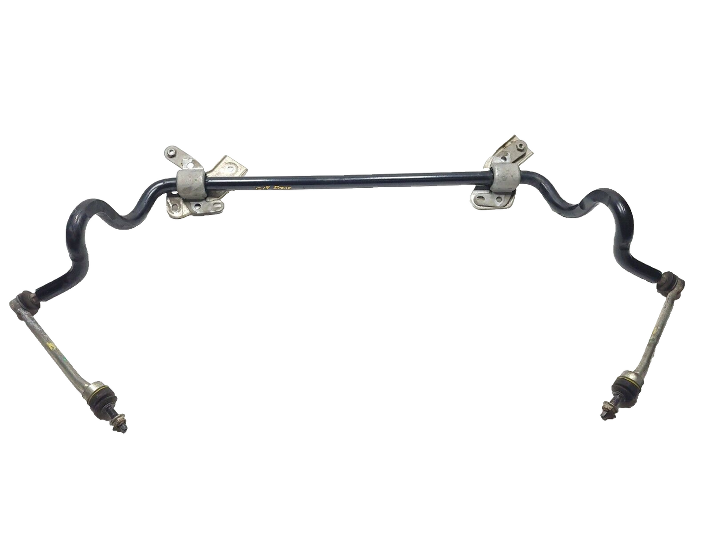 2015 - 2020 Mercedes C300 W205 AWD Rear Stabilizer Links & Bushings OEM