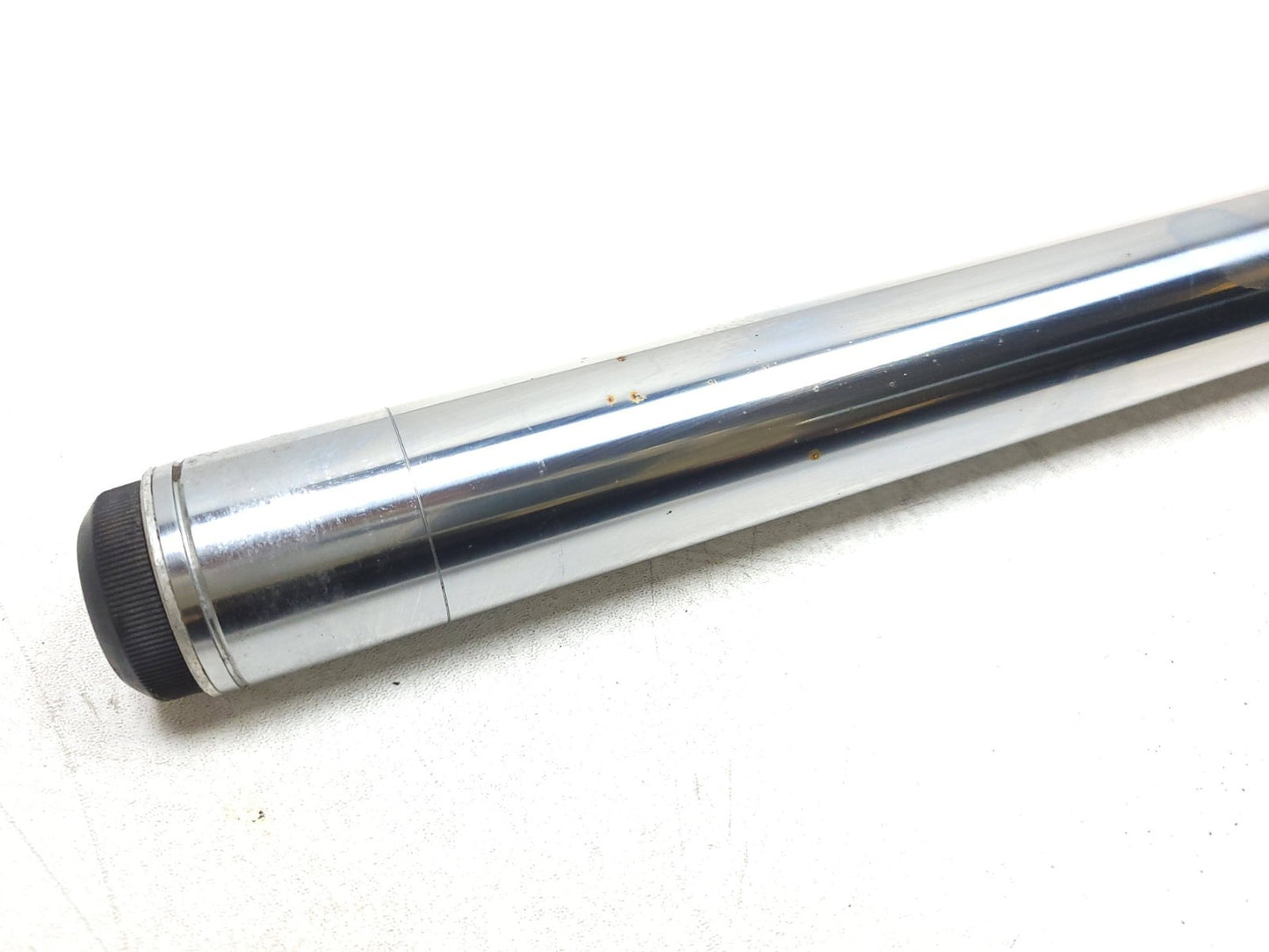 1987 1988 Honda Cbr1000f Hurricane Front Fork Suspension *straight* OEM