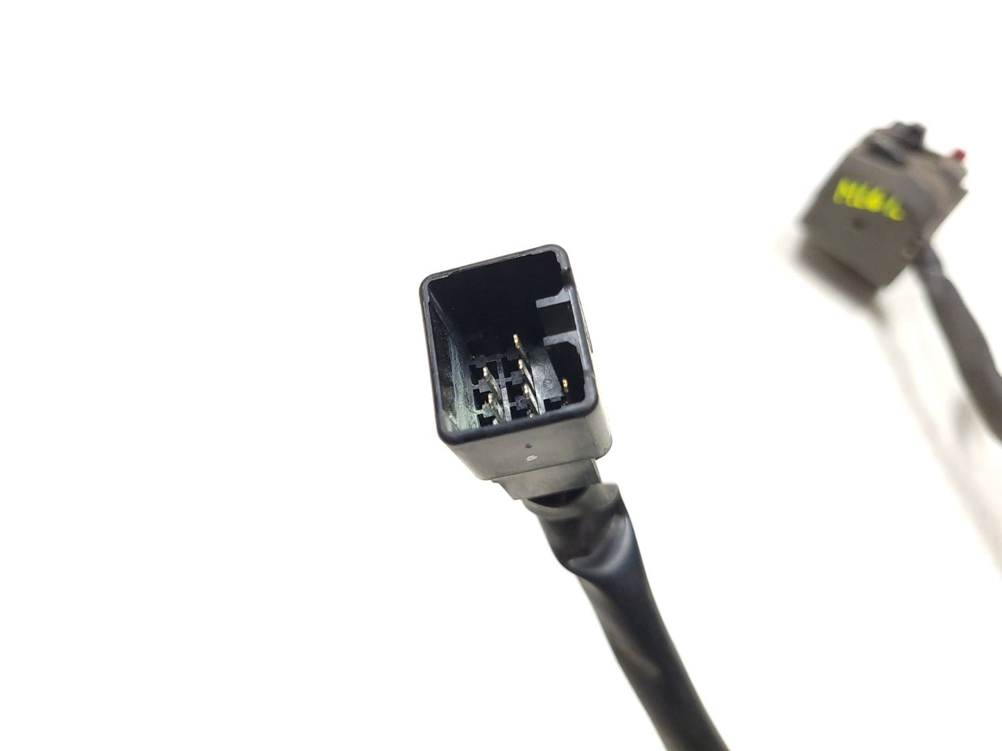 06 - 08 Kawasaki Ninja 650 Ex650 Left Handlebar Headlight Turn Horn Switch OEM