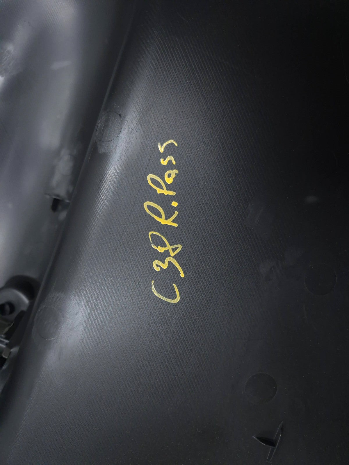 2015 Nissan Juke Door Panel Trim Rear Passenger Side Right OEM