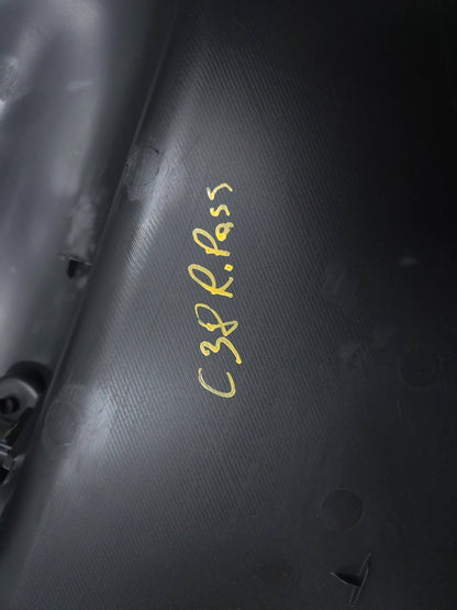 2015 Nissan Juke Door Panel Trim Rear Passenger Side Right OEM