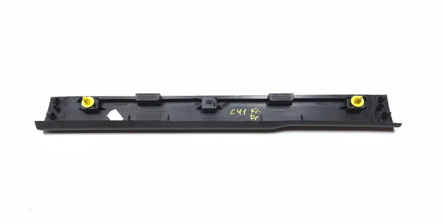 2017 Ford Transit Connect Xl Front Door Scuff Sill Trim OEM