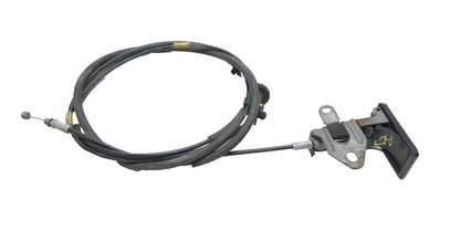 2012 Honda Cr-z Hood Release Handle W/ Cable OEM