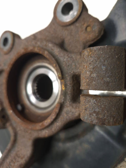 2019 Ford Ecosport 4wd Wheel Spindle Knuckle Front Driver Side Left OEM