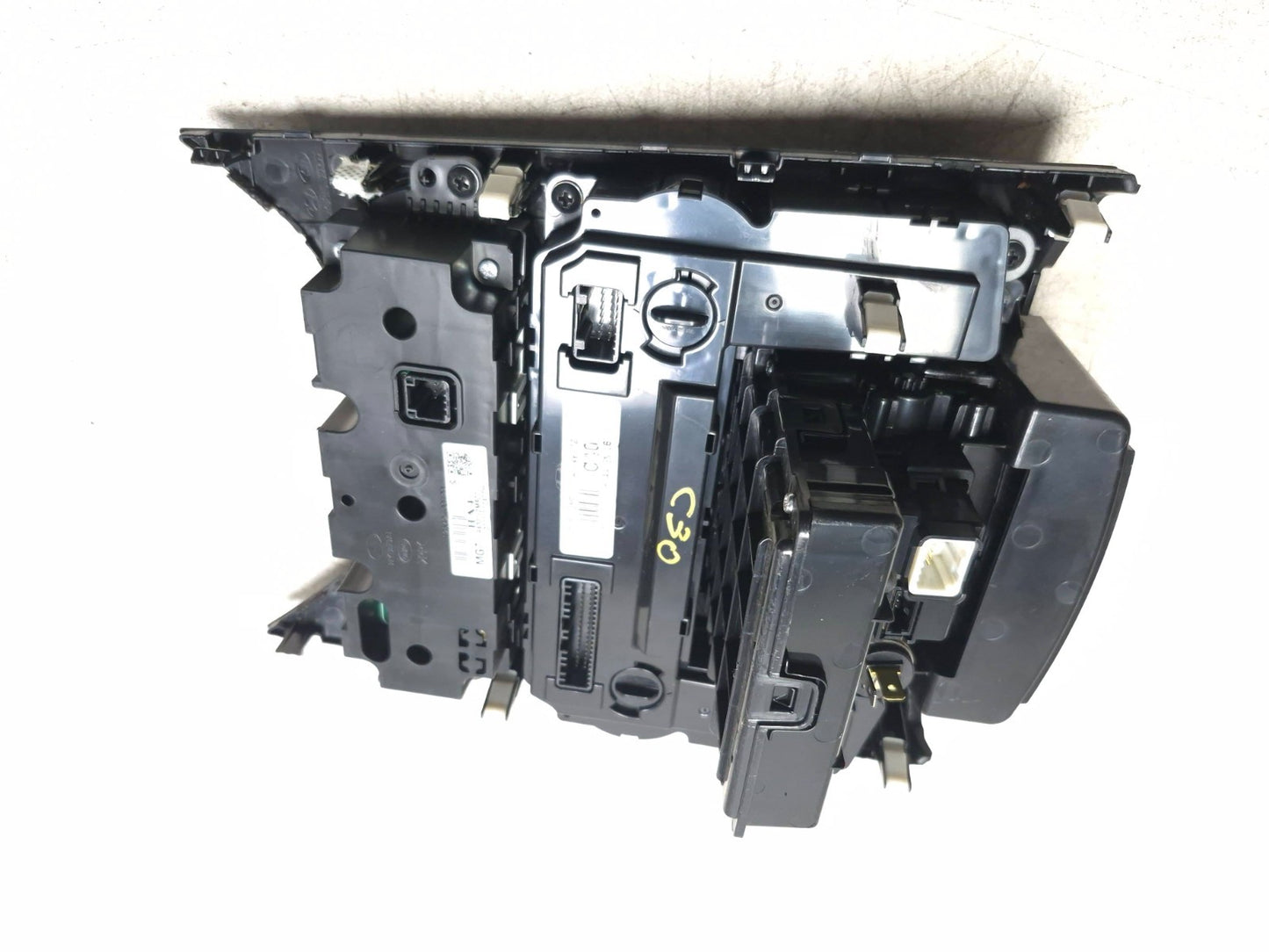 2013 Hyundai Genesis Coupe AC Heater Control Panel OEM