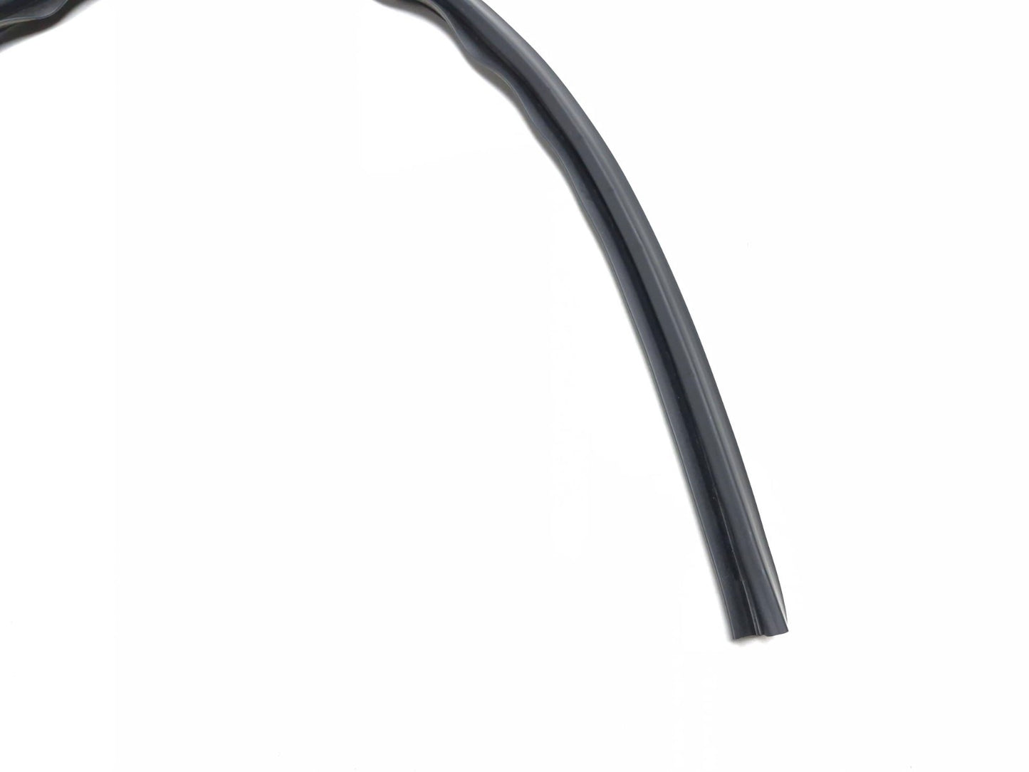 2013 Hyundai Genesis Coupe Door Weatherstrip Front Driver Side Left OEM