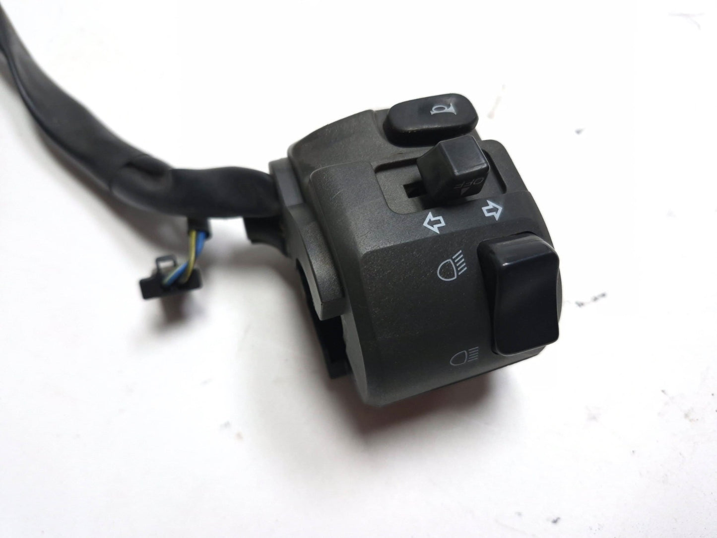 1998 Yamaha Yzf600r Left Handlebar Switch OEM