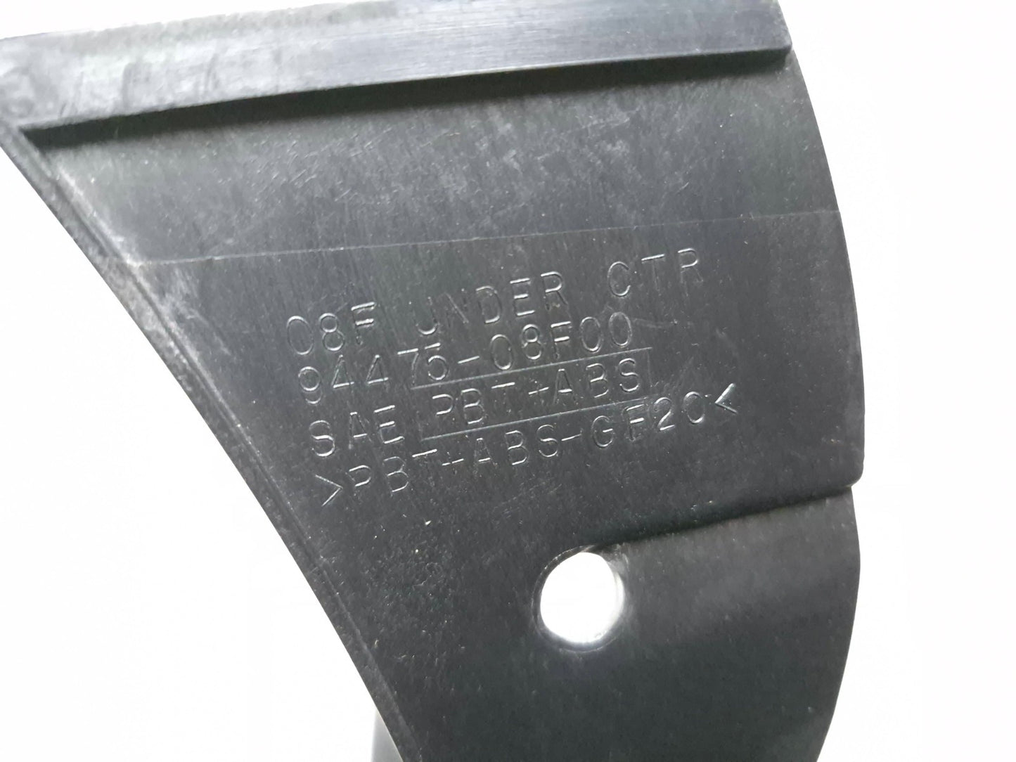 2001 Suzuki Gsx 750f Katana Under Center Cowling Cover OEM