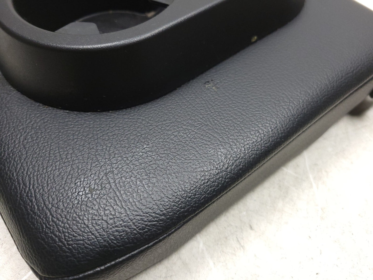 2010 - 2014 Chevrolet Suburban Rear Armrest Insert & Cup Holders OEM