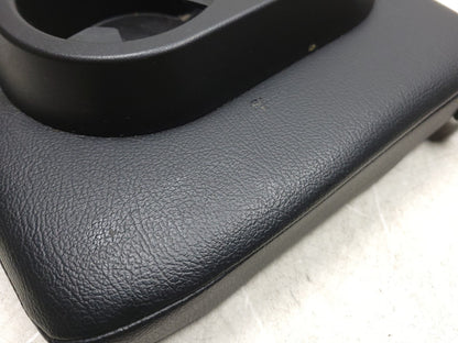 2010 - 2014 Chevrolet Suburban Rear Armrest Insert & Cup Holders OEM