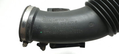 2010 Audi A5 3.2l Air Intake Hose 06e 911 133 H OEM