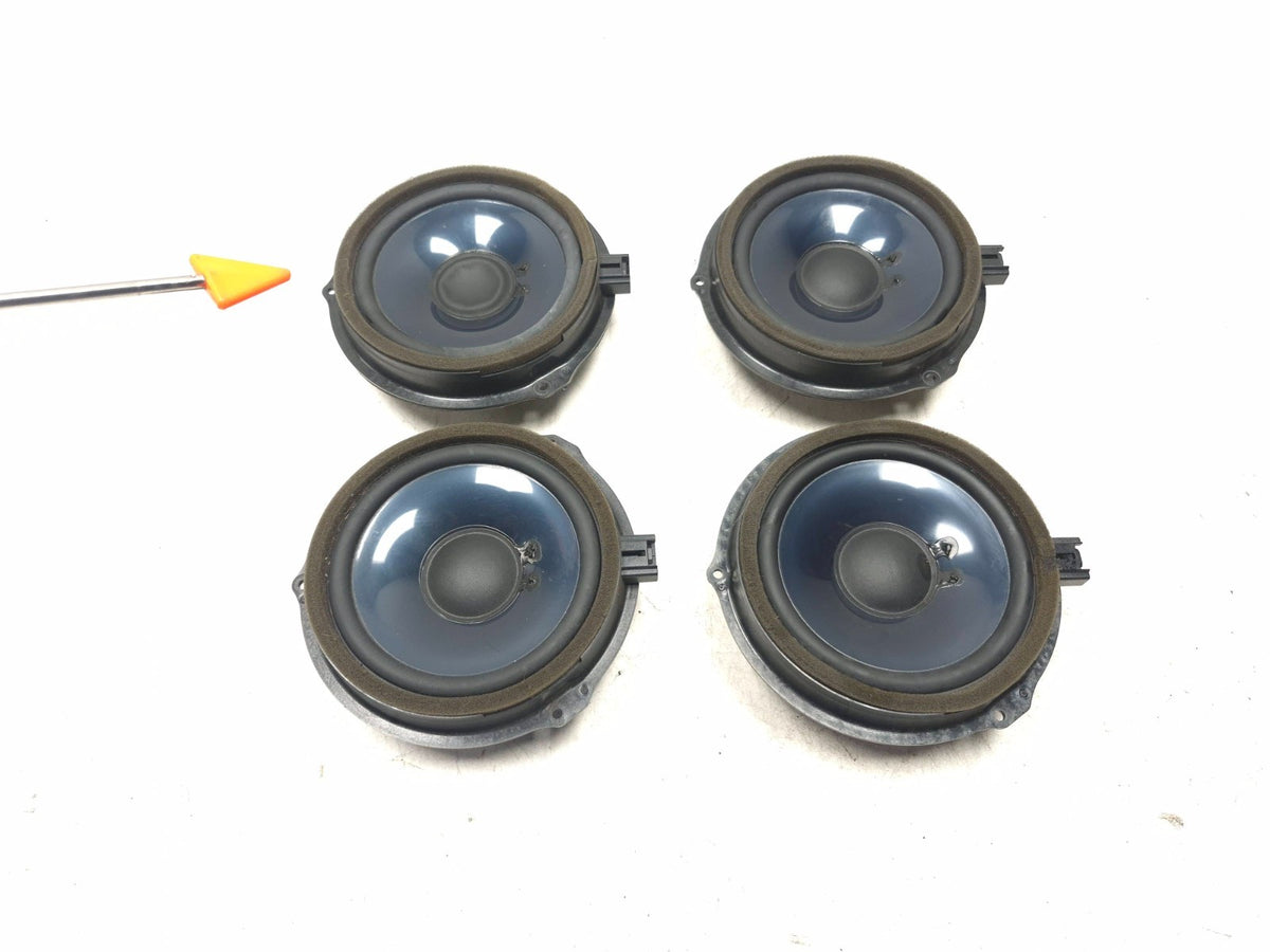 2013 Ford Focus St Door Speaker 4 Pcs Cv6z-18808-f OEM