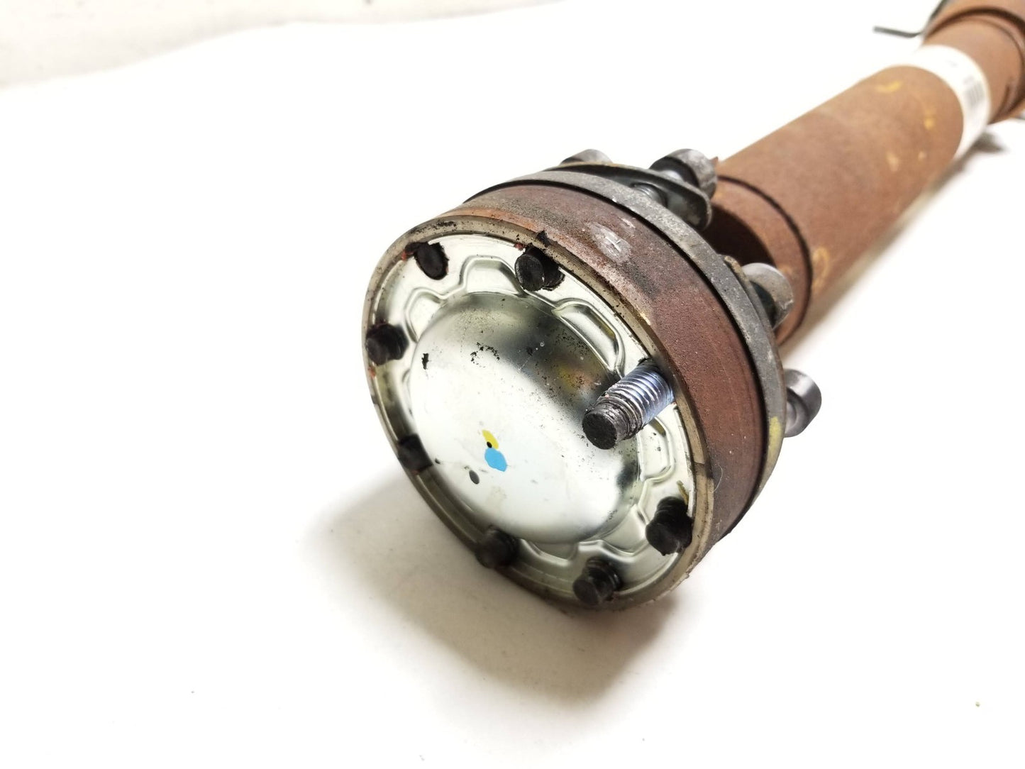 2012 Jeep Grand Cherokee Rear Drive Shaft OEM