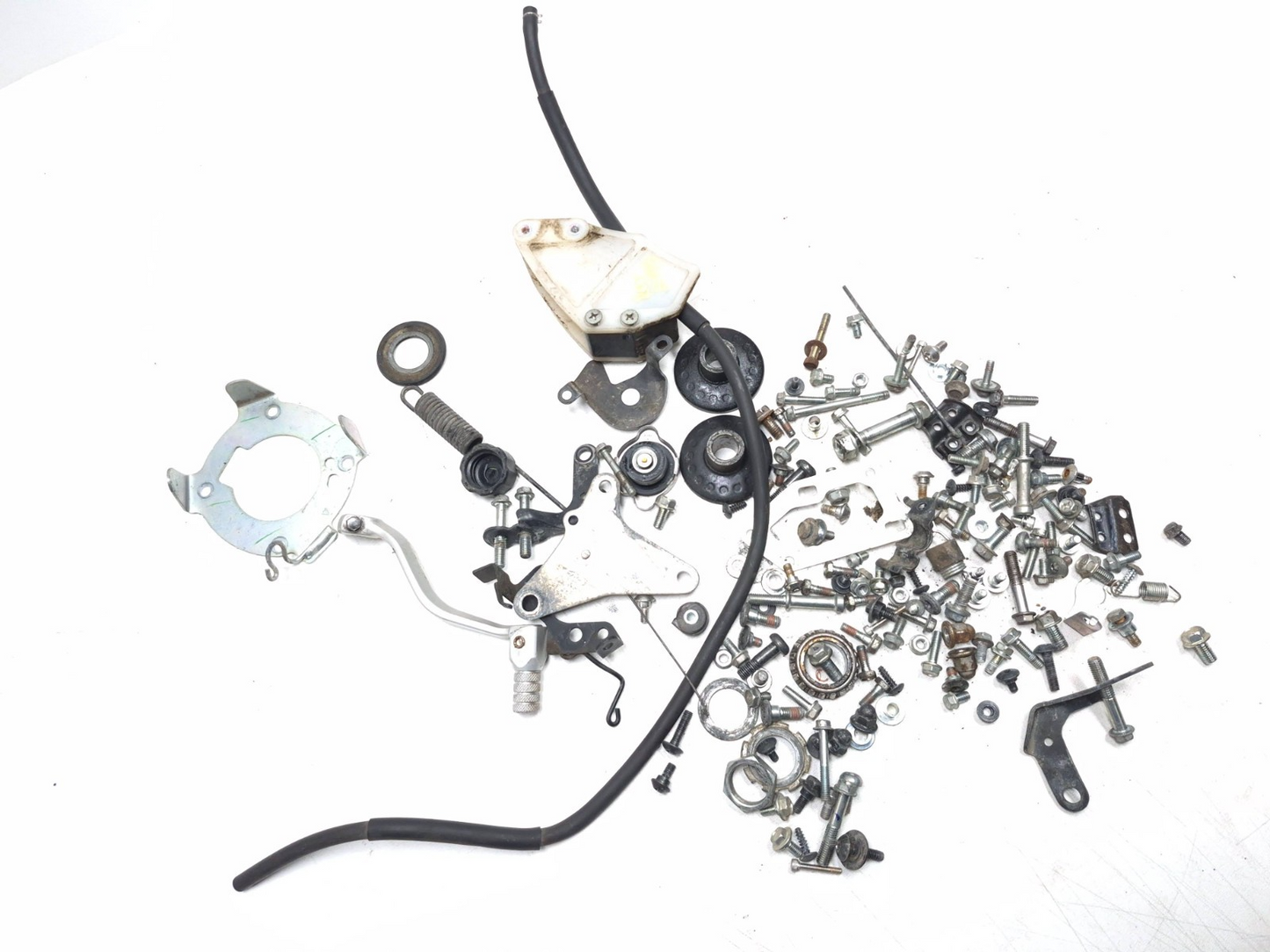2017 Honda Crf250l Misc Bolt & Hardware Bracket OEM
