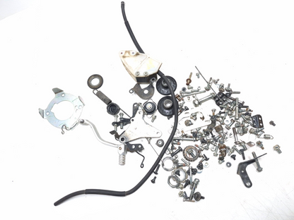 2017 Honda Crf250l Misc Bolt & Hardware Bracket OEM