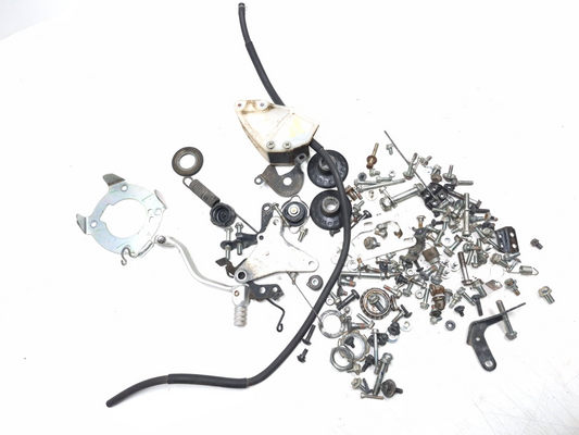 2017 Honda Crf250l Misc Bolt & Hardware Bracket OEM