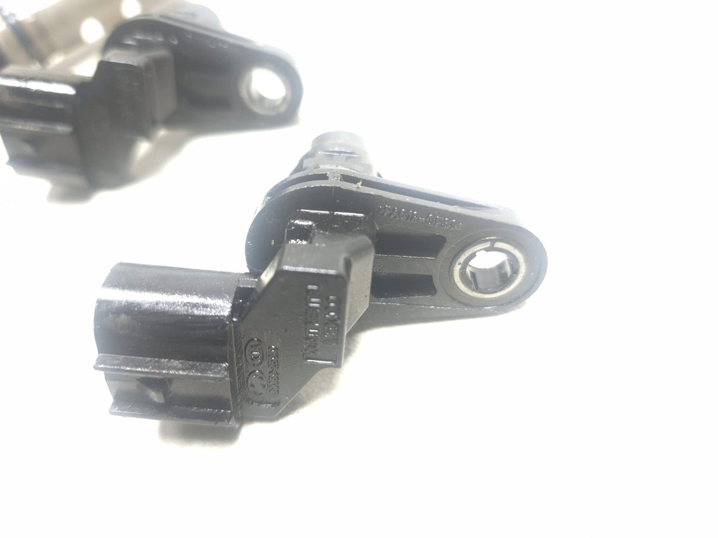 2012 Hyundai Sonata 2.4l Vvt Solenoid & Camshaft & Crankshaft Sensor Set OEM