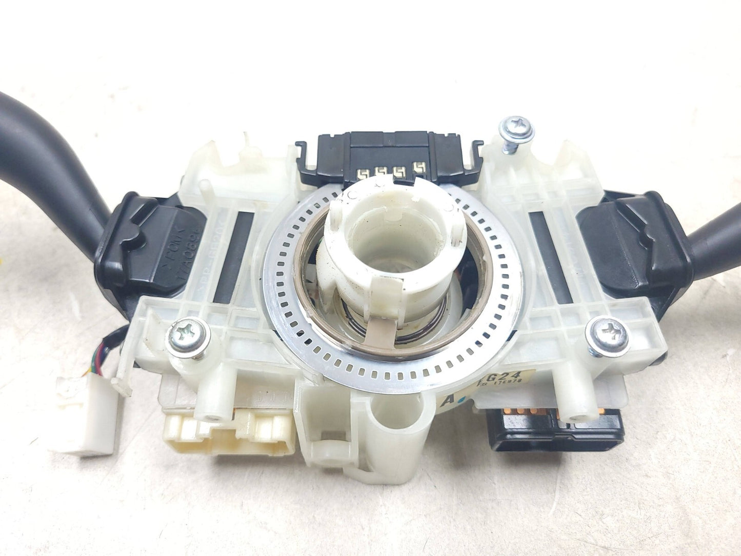 2009 Mazda Cx-7 Steering Column Switch Housing OEM