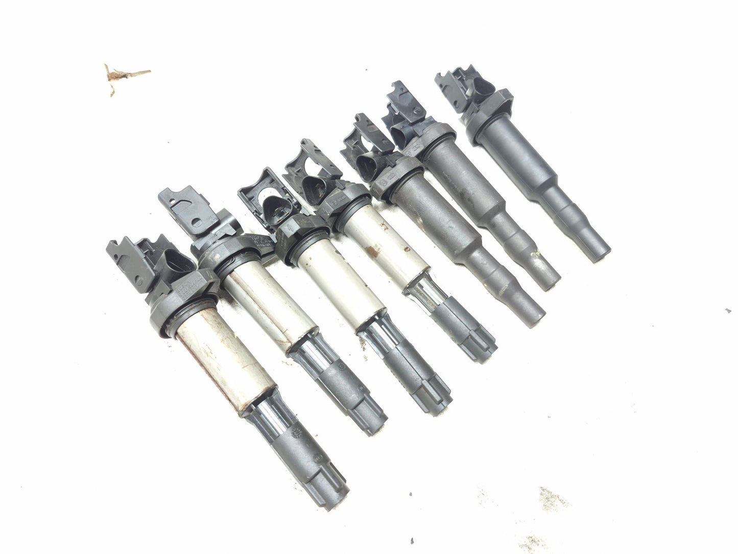 2010 BMW X5 4.8l Ignition Coil 7 Pcs OEM