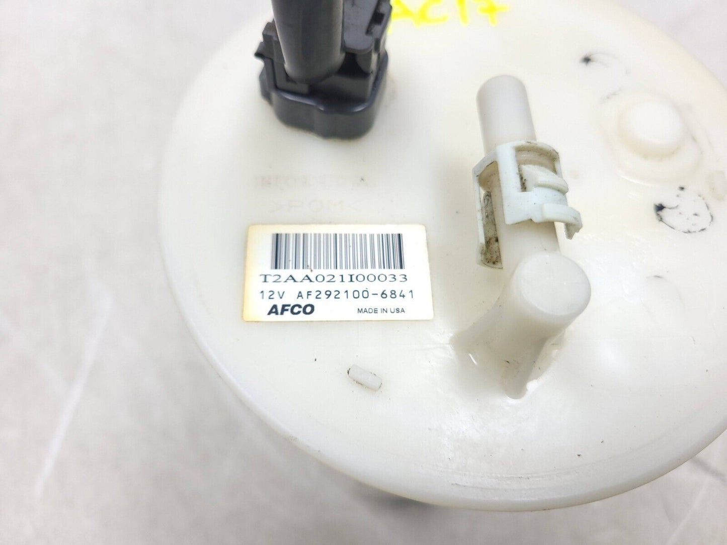 14-17 Honda Accord Fuel Pump 2.4l OEM