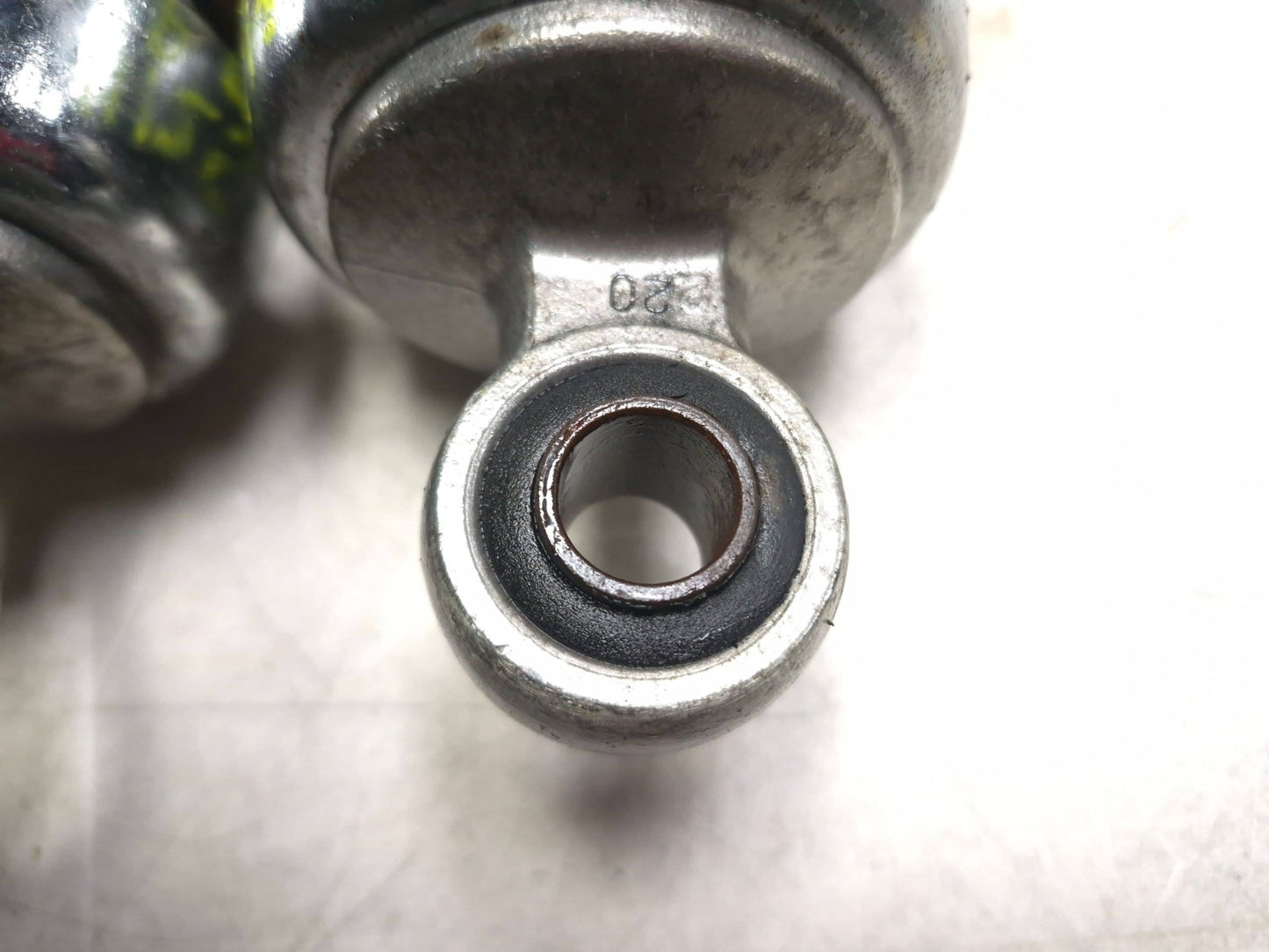 1993 Yamaha Virago Xv750 Rear Shock Absorber Pair OEM