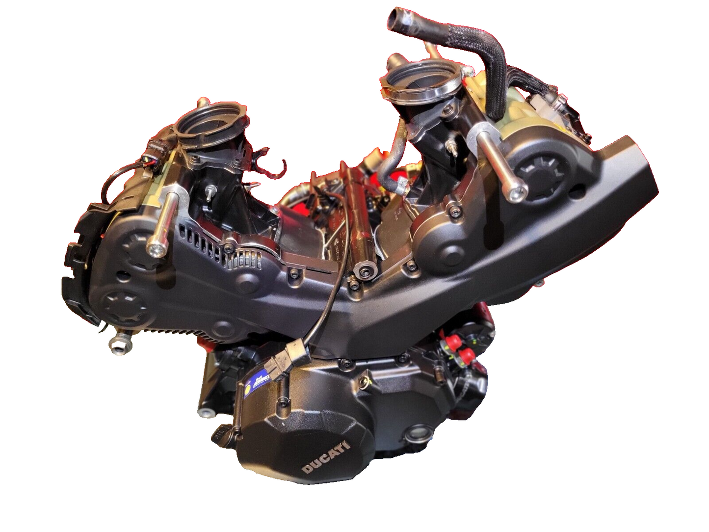 2023 Ducati Supersport 950 950s Engine Motor Transmission 6k Miles ✅