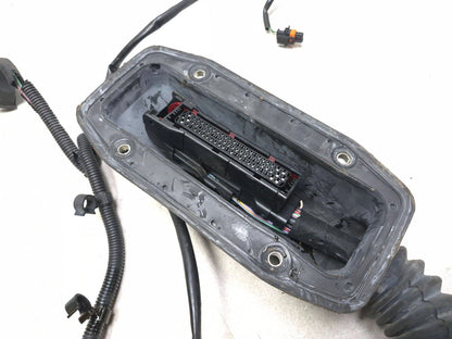 2007 Saab 9-5 Aero Engine Wiring Harness OEM