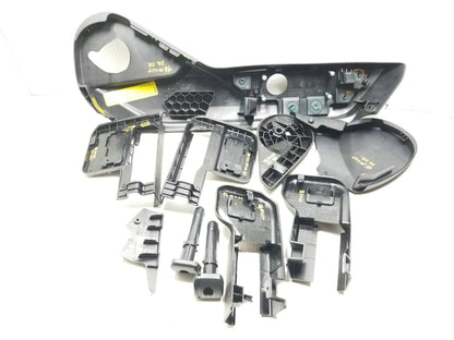 15 16 17 Ford Mustang Gt Seat Trim Cover Panel Front Driver Side Left Set OEM