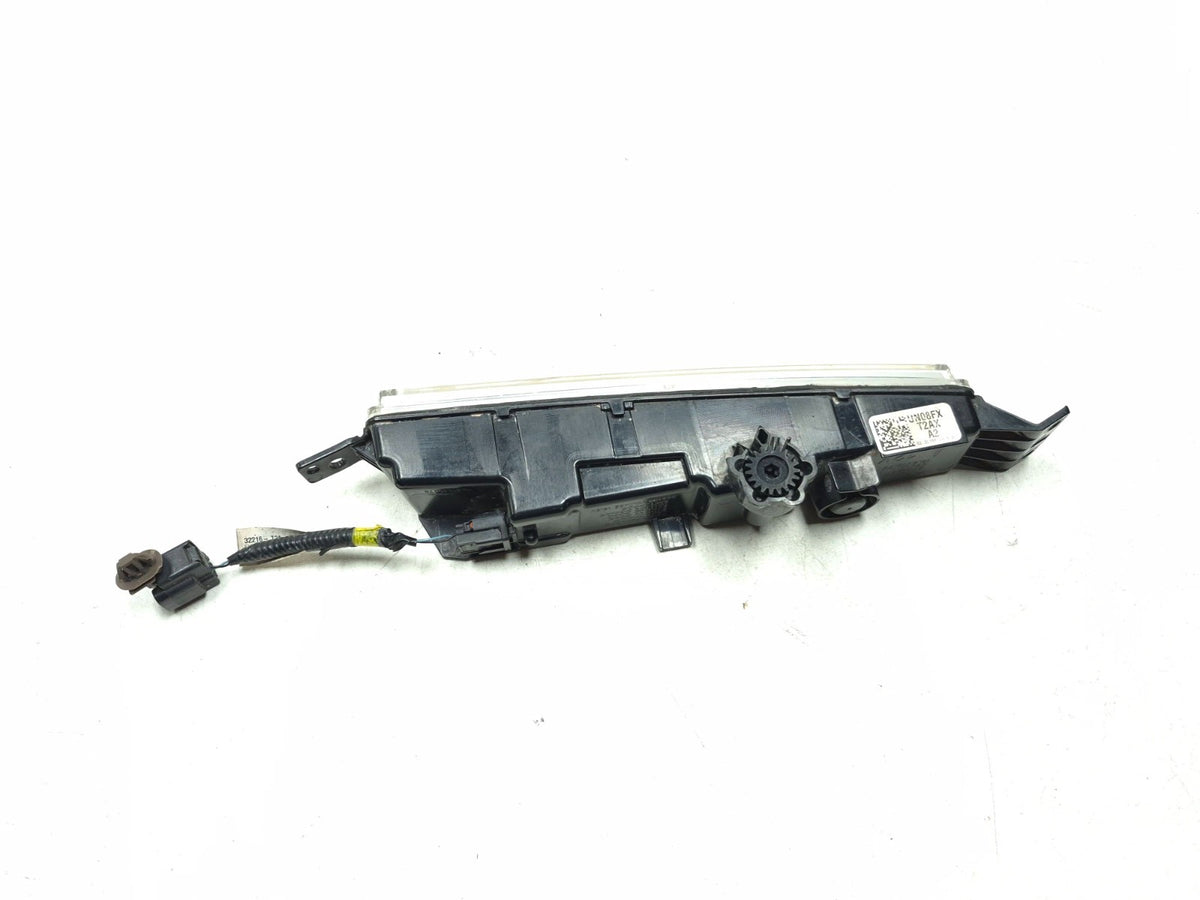 2017 Honda Accord Front Fog Light Left Driver Side OEM