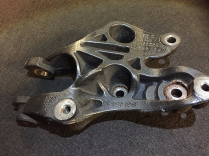 2010 Mini Cooper Transmission Mount Bracket Support Holder OEM