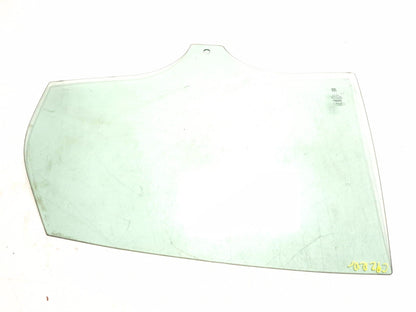 2013 Ford Focus Rear Door Window Glass Driver Side Left OEM