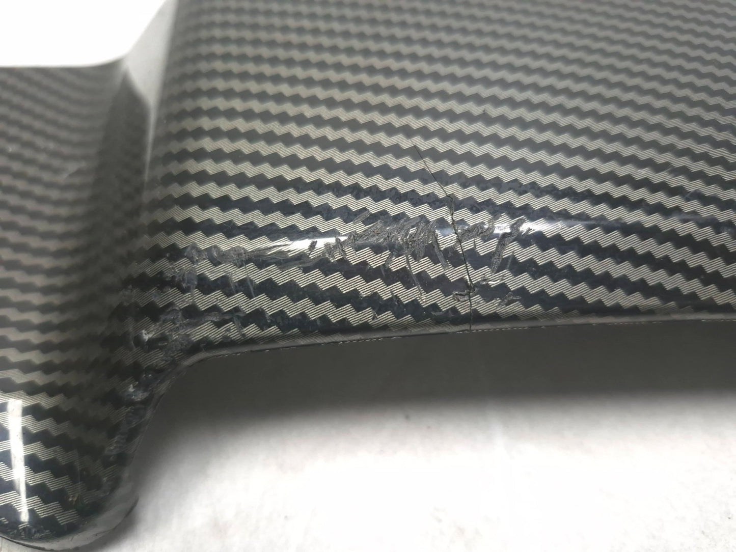 2023 Can-am Ryker 600 Right & Left Side Cover & Speedo Guard Shield 4 Pcs OEM