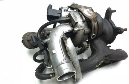 2011 Volkswagen Tiguan 2.0l Turbocharger OEM