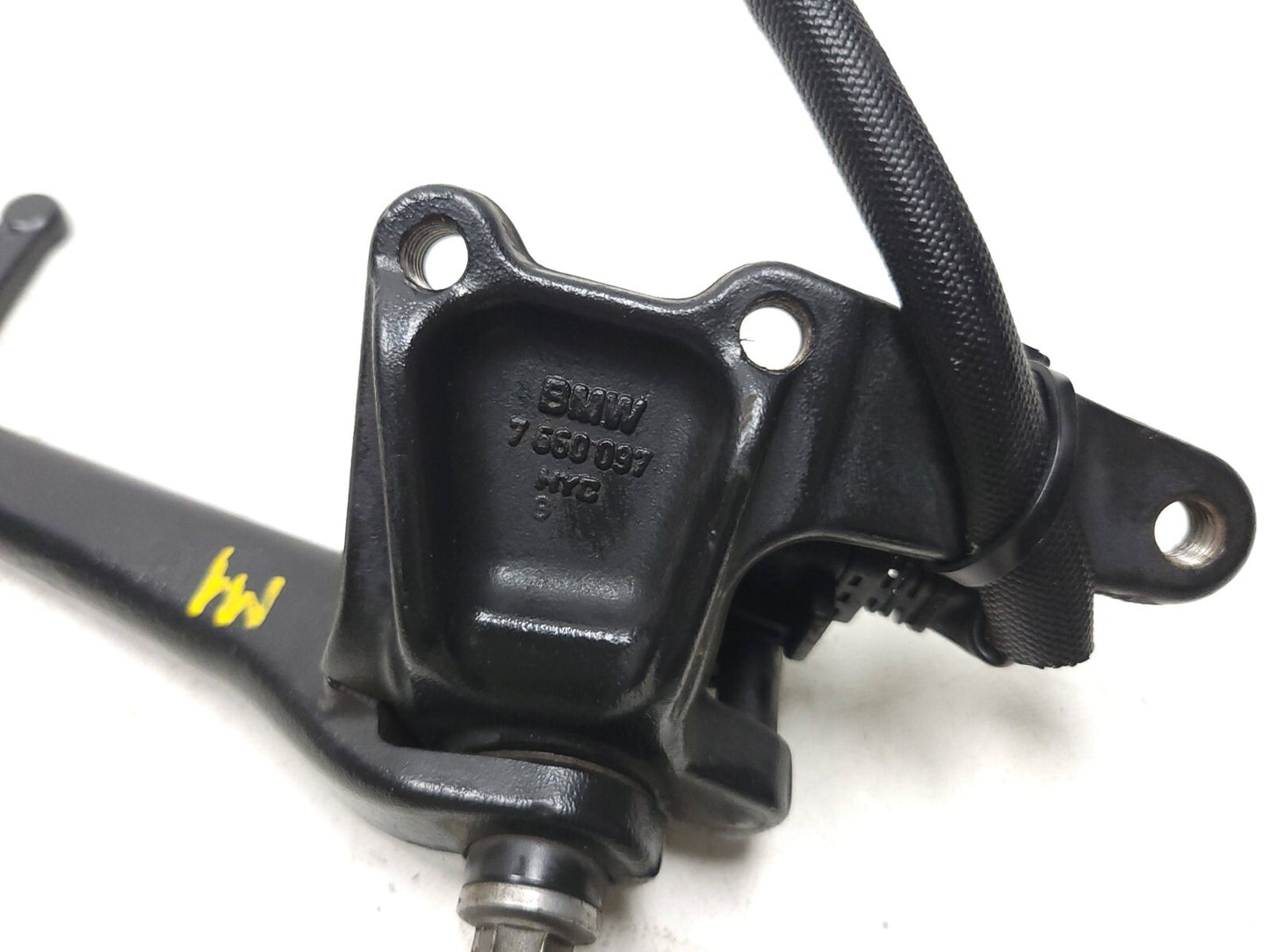 05-08 BMW K1200r K1200 Side Kick Stand OEM