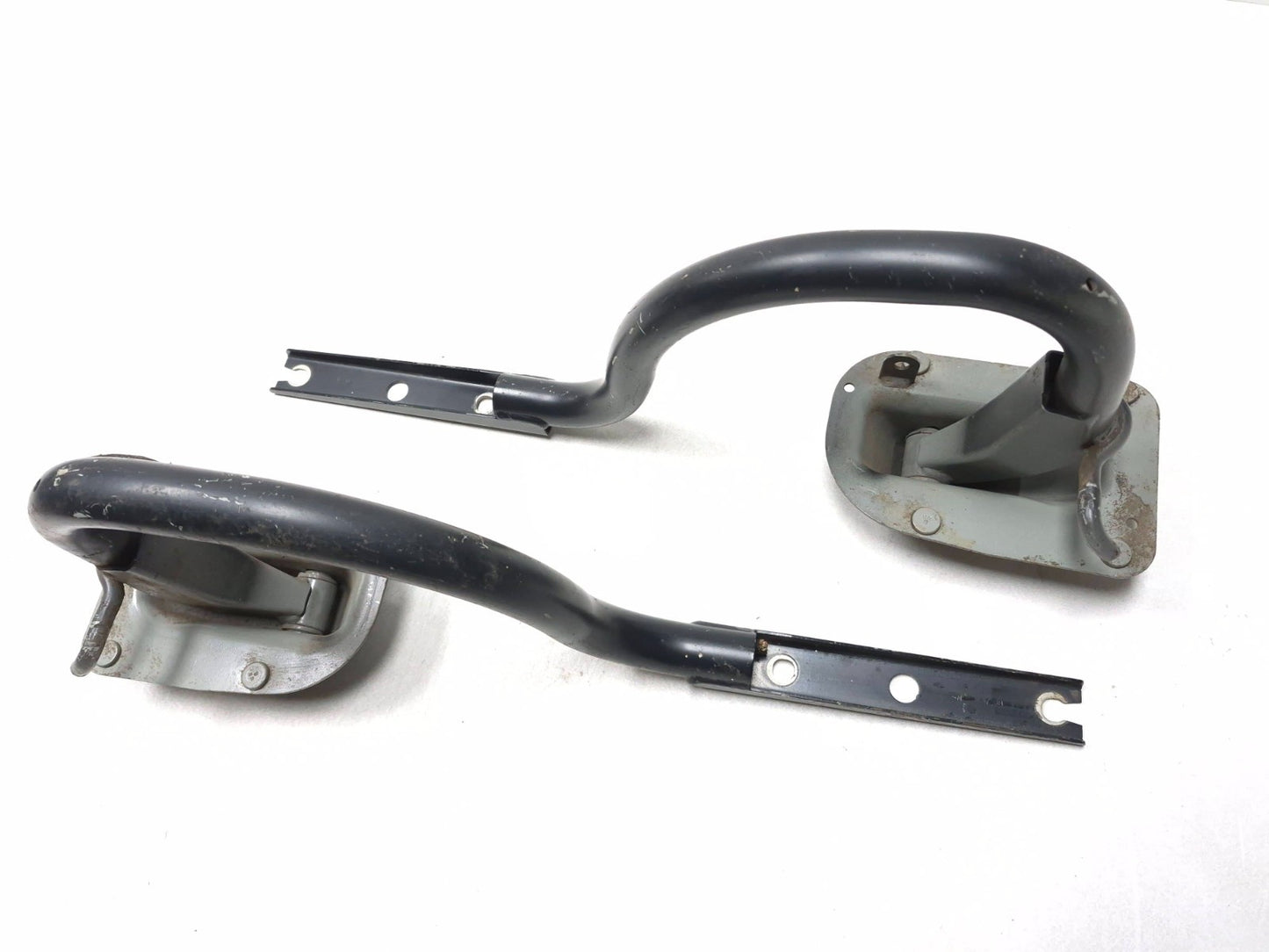 2007 BMW 530i E60 Trunk Lid Hinge Left & Right OEM