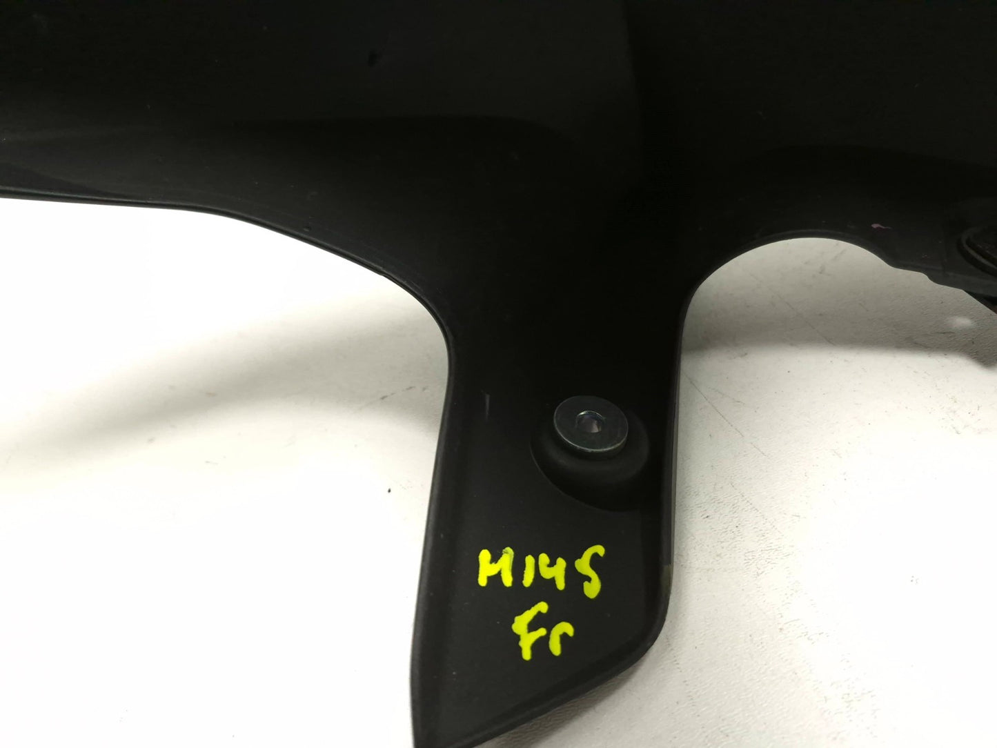 2017 Yamaha Yzf R3 Front Fender OEM