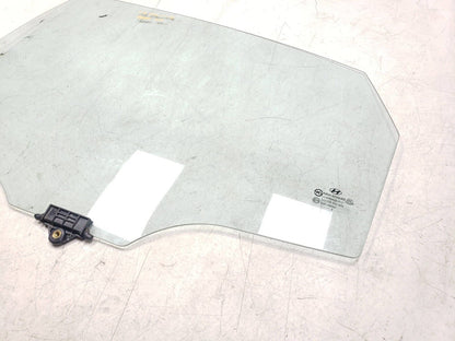 07 - 10 Hyundai Elantra Door Window Glass Rear Driver Side Left OEM 85,241 Miles