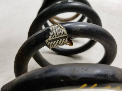 2010 - 2017 Chevrolet Equinox Rear Coil Spring Left & Right OEM