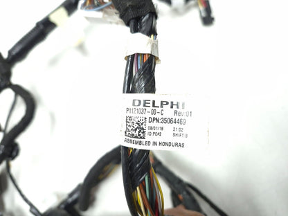 2018 Tesla Model 3 Dashboard Wire Harness 1067960-00-d OEM