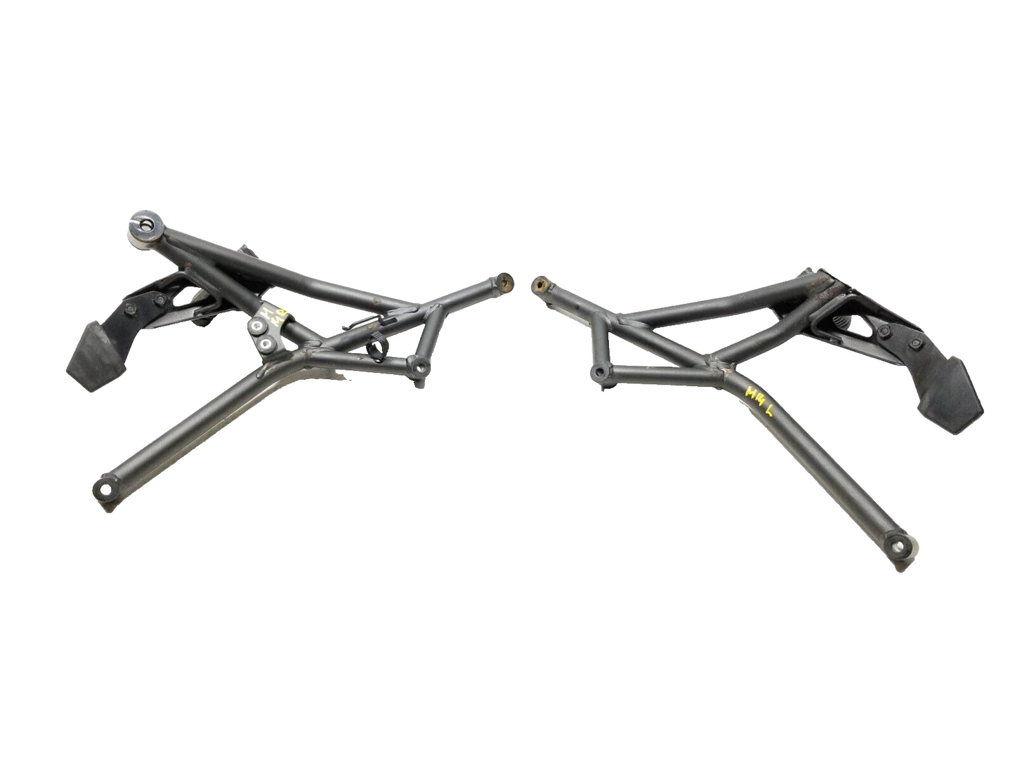 2015-2018 Kawasaki Klz1000 Versys 1000 Rear Foot Peg W/ Bracket Left & Right OEM