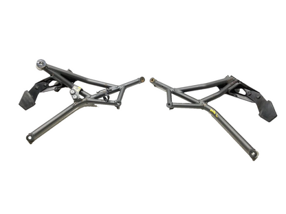 2015-2018 Kawasaki Klz1000 Versys 1000 Rear Foot Peg W/ Bracket Left & Right OEM