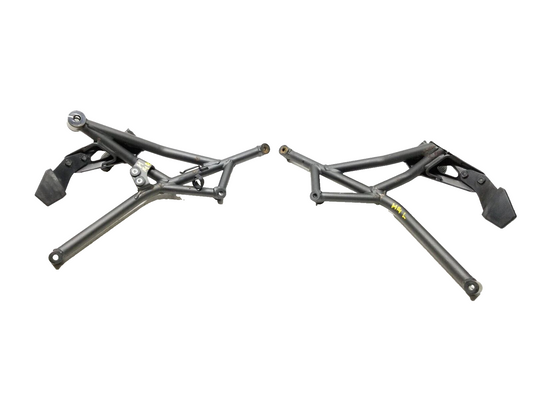 2015-2018 Kawasaki Klz1000 Versys 1000 Rear Foot Peg W/ Bracket Left & Right OEM