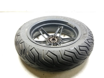 2017 - 2021 Piaggio Bv 350 Wheel Rim & Tire Front & Rear *straight* OEM