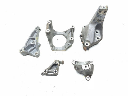 2008 Acura Tl Type-s 3.5l Engine Motor Transmission Mount Bracket 5 Pcs OEM