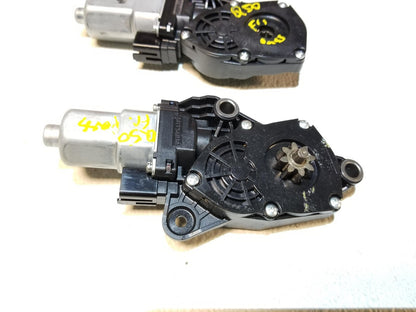 2017 Infiniti Q50 Front Passenger Seat Motor 3pcs OEM